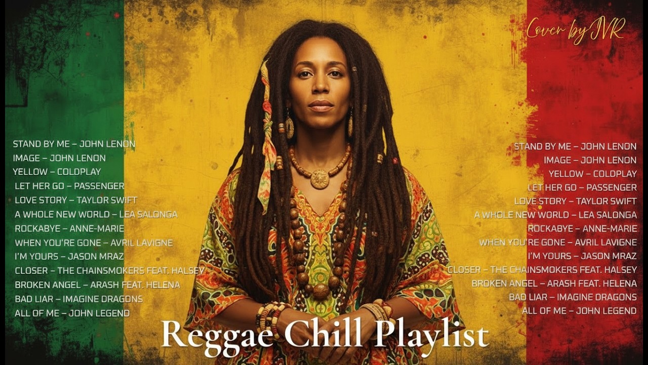 Romantic Reggae 70s Version – Stand By Me | John Lennon, Ronan Keating, Bee Gees