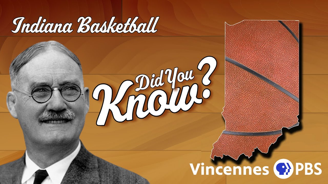 Why is Indiana Called the Basketball State? | Did You Know?