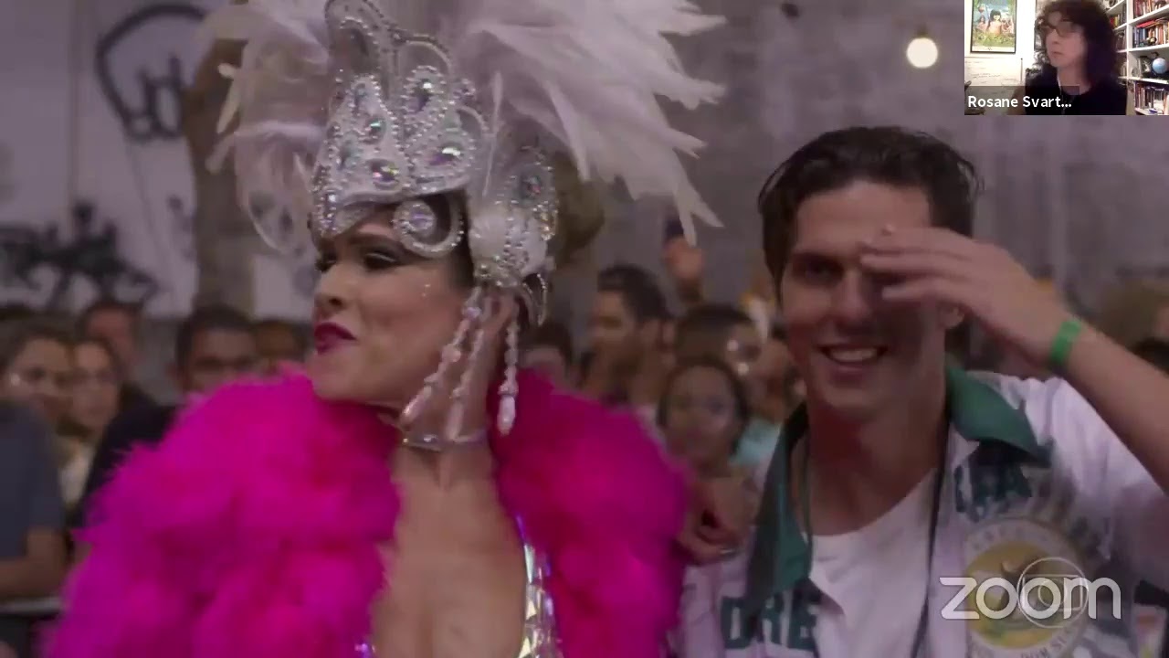 Globo no Campus - Rosane Svartman e PUC-Rio