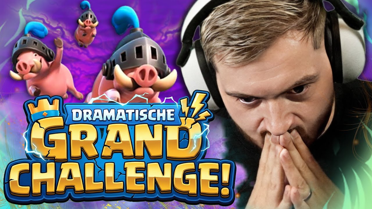 🔥🏆 Das KANN NUR der BESTE Spieler der WELT! 🤯 Clash Royale