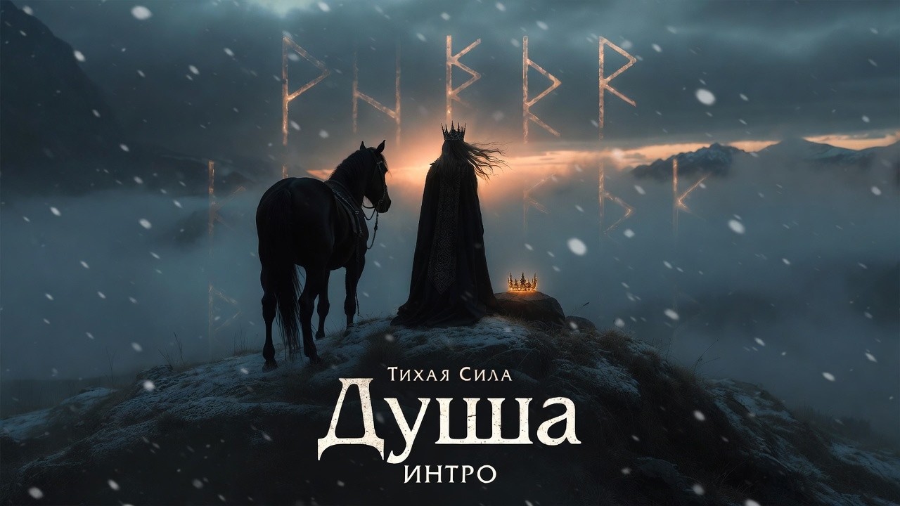 01 Тихая Сила - Интро