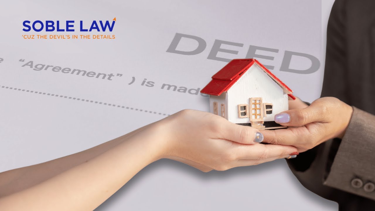 My Spouse Died &mdash; How Do I Transfer the Deed in Michigan?