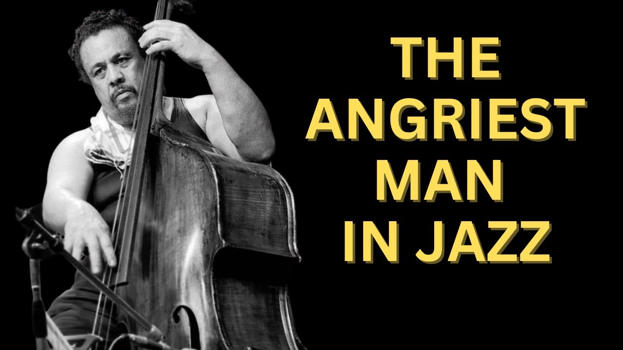 There has never been anyone in Jazz quite like Charles Mingus