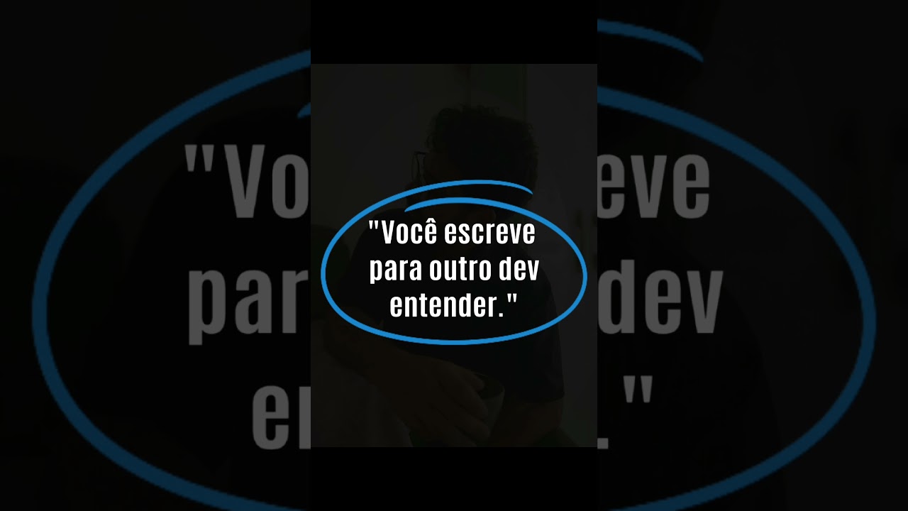 #devlife #programador #c&oacute;digo #desenvolvimento #techbr #curiosidade #programa&ccedil;&atilde;o