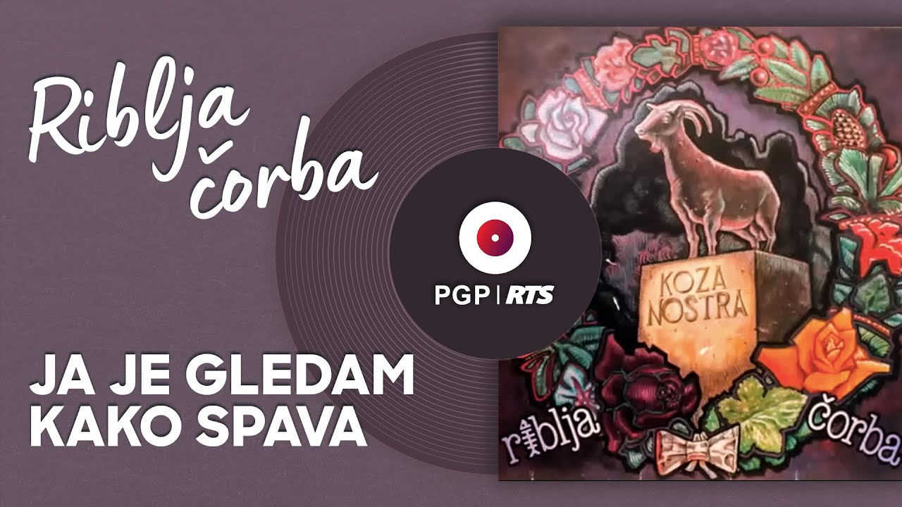 Riblja Čorba - Ja je gledam kako spava - (Audio 1990) HD