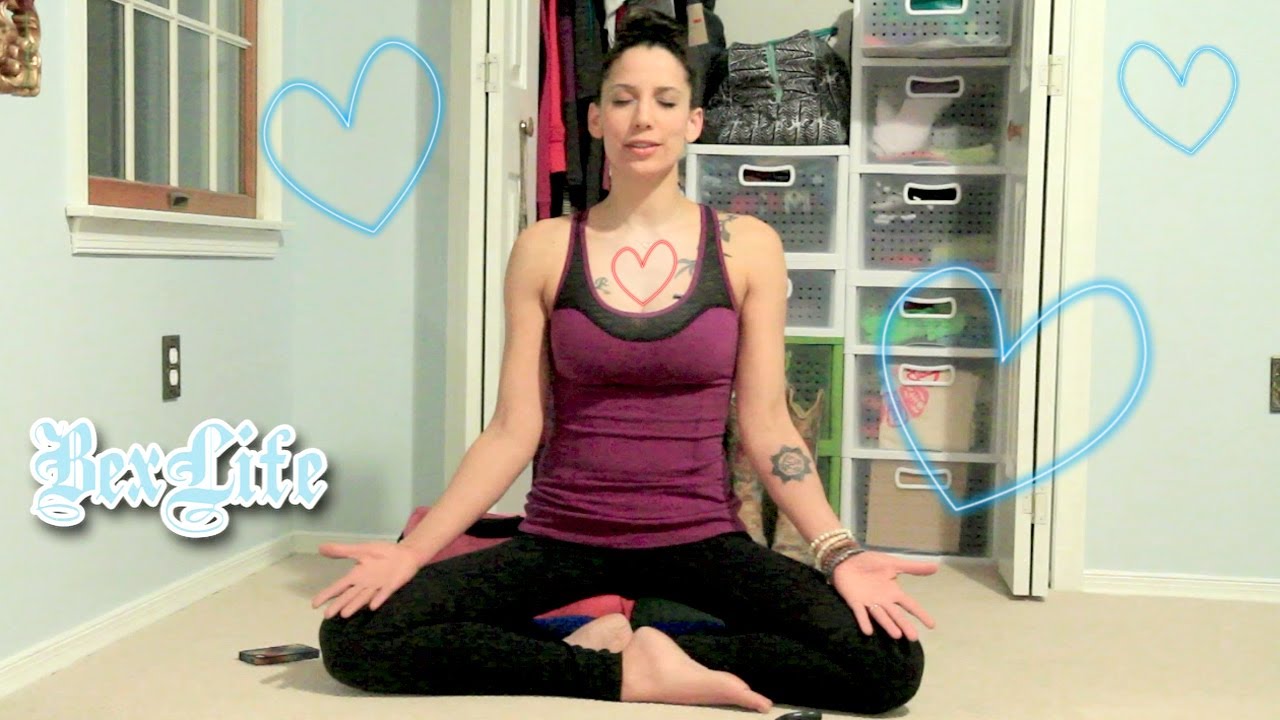 Meditation for Anger, Forgiveness, Self-Control - How to Meditate for Beginners - BEXLIFE