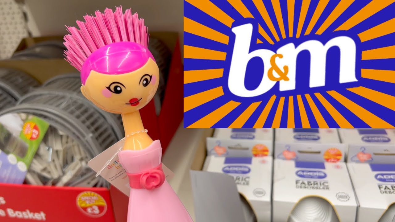 B&M 🌟SPECIAL BUYS🌟 HOMEWARE & ESSENTIAL ITEMS