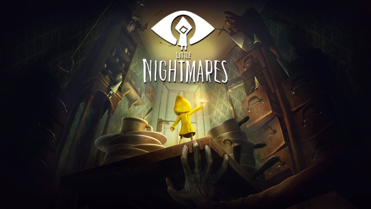 Little Nightmares | Full Game
