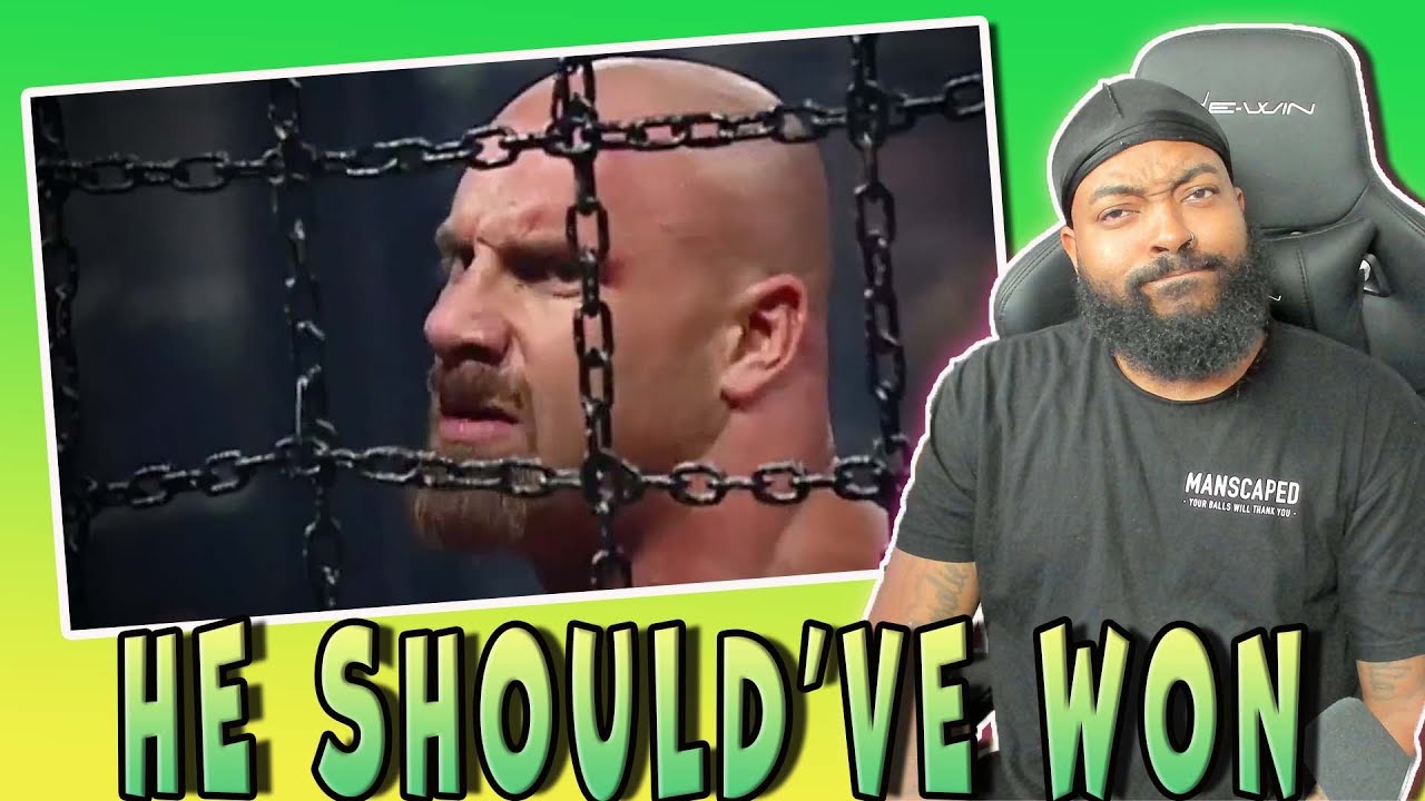 ROSS REACTS TO 10 TIMES WWE GOT THE ELIMINATION CHAMBER WRONG