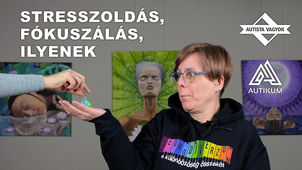 Stresszoldási és fókuszálási technikák