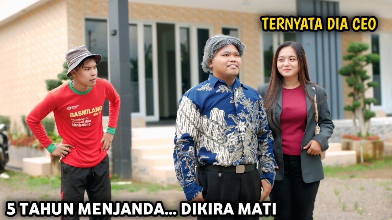 KISAH BAPER BIKIN SEDIH ! 5 TAHUN MENJANDA DIKIRA MATI, TERNYATA WANITA INI ADALAH CEO