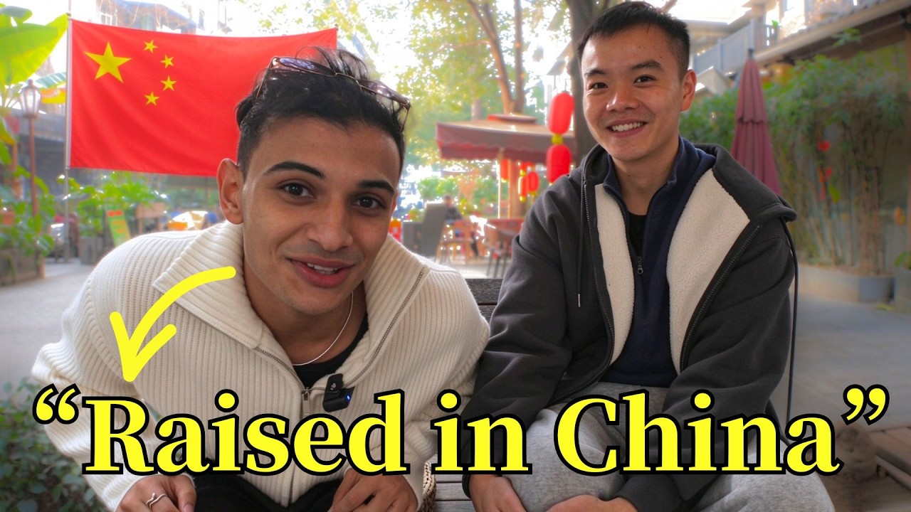 An Arab Boy Raised in China: Childhood, Culture & Identity
