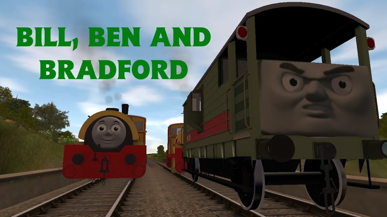Bill, Ben and Bradford
