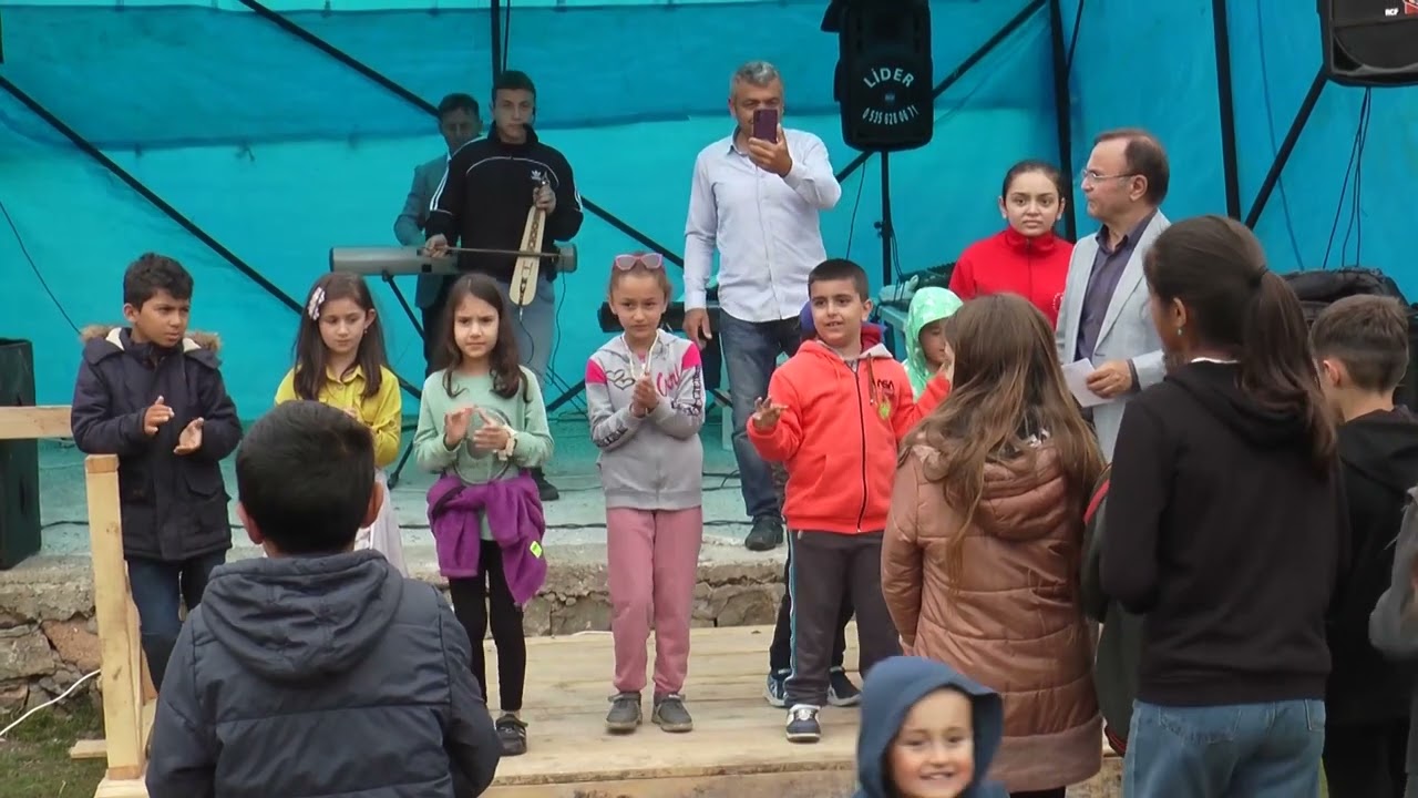 2023 23.üncü #sağrak #göl #yayla #festival 2. kamera 5 bölüm