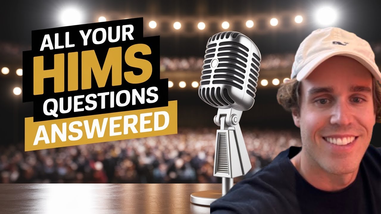Answering ALL Your Questions About Hims Stock.