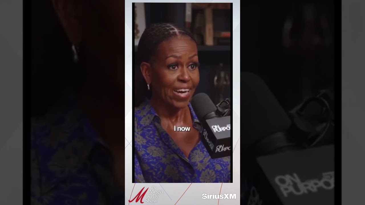 Megyn Kelly Reacts to Michelle Obama Saying 