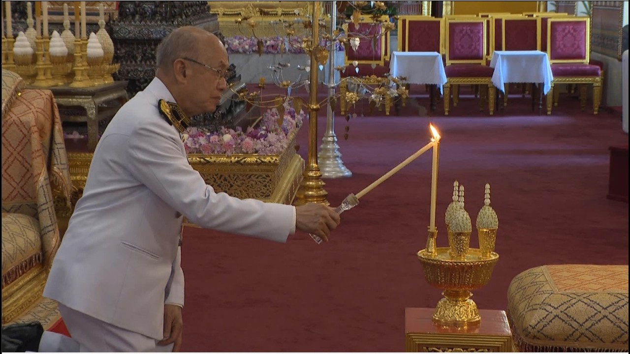 หน่วยงานต่าง ๆ เป็นเจ้าภาพในการบำเพ็ญกุศลถวายพระบรมศพฯ ข่าวในพระราชสำนัก วันที่ ๒๓ กุมภาพันธ์ ๒๕๖๙