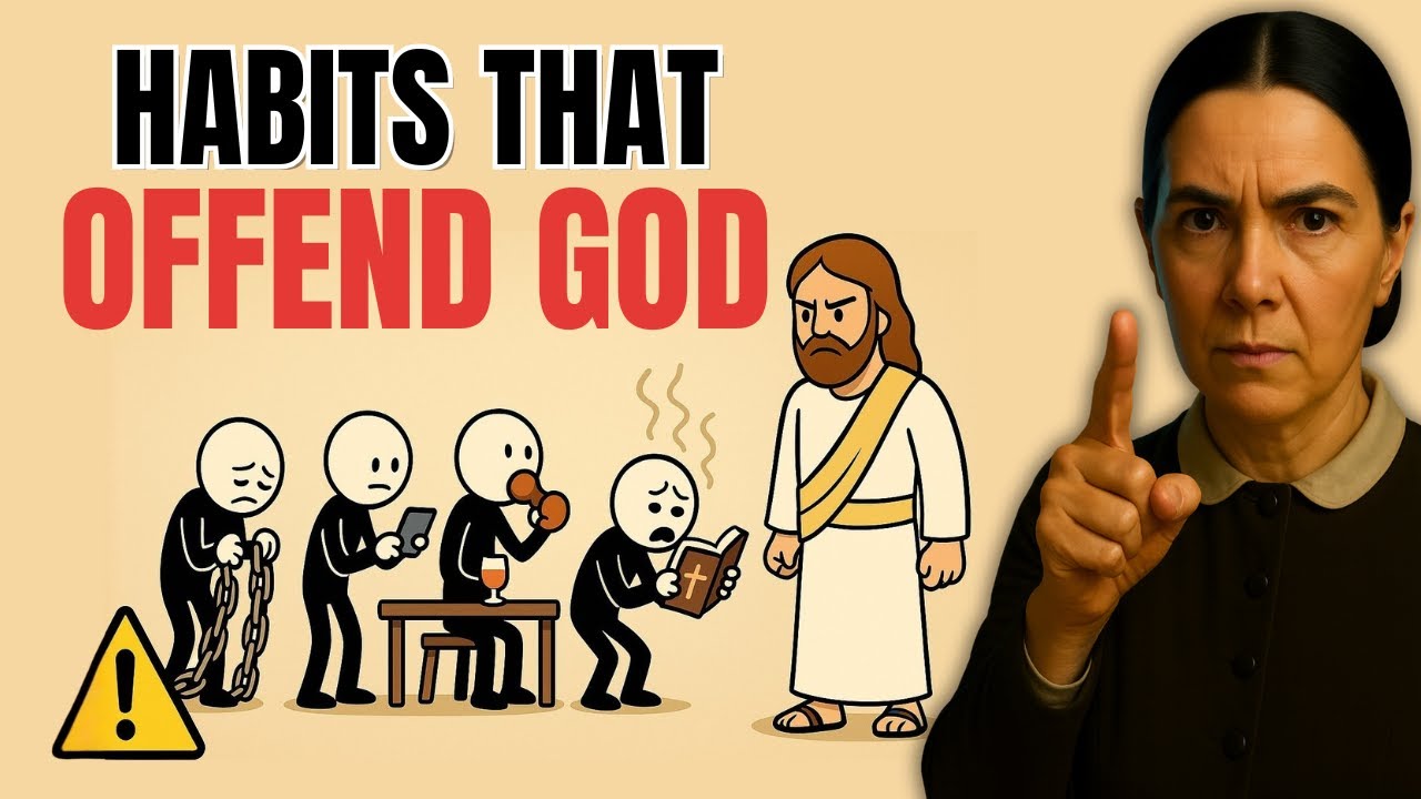 4 Habits Ellen White Said Displease God — Stop These Now