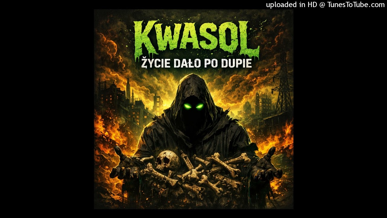 Kwasol - Życie Dało Po Dupie