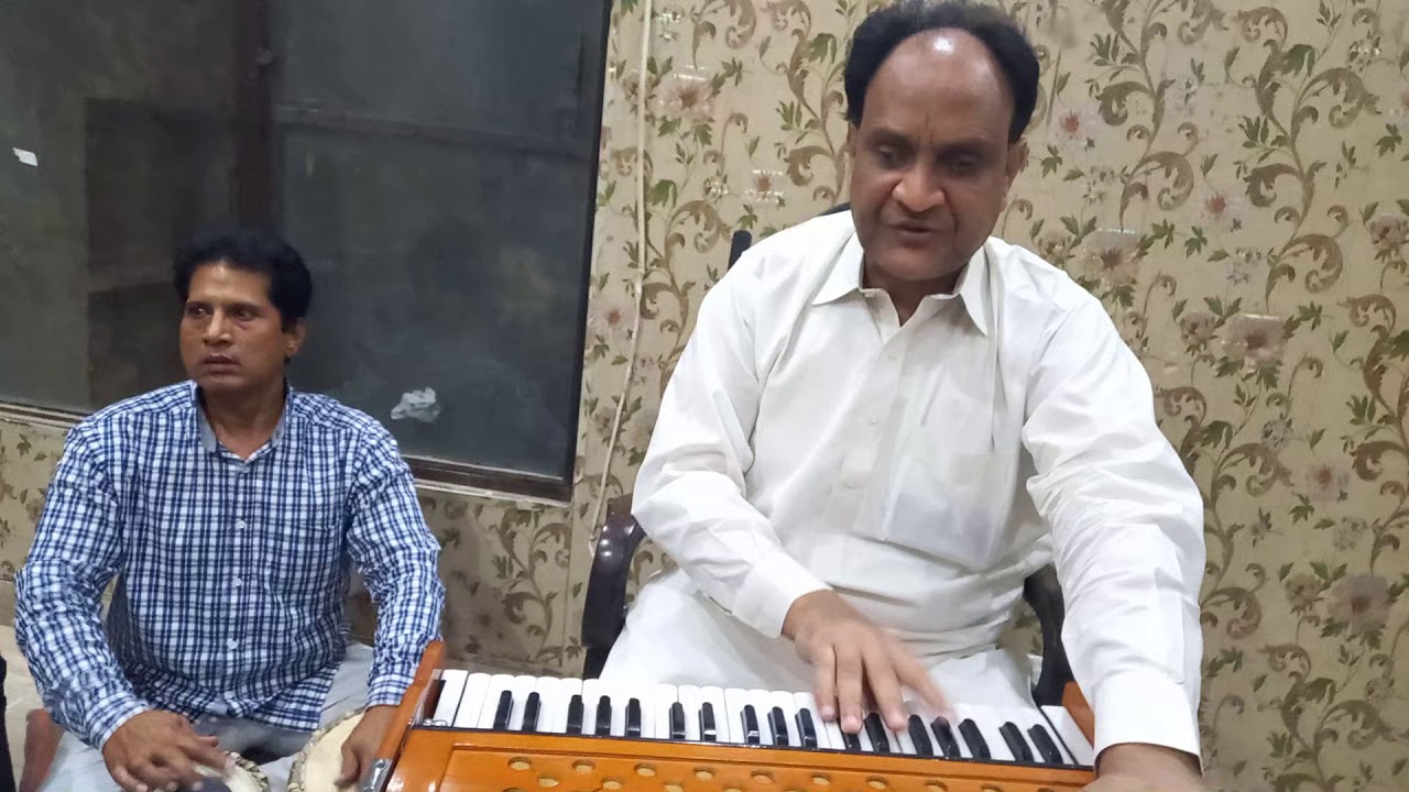 Ustad Amanat Ali Khan, Ghazal- Insha Ji Utho Ab Kooch performed by Farrukh Hussain
