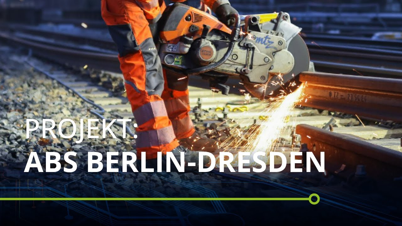 Projekt: ABS Berlin-Dresden | SPITZKE SE