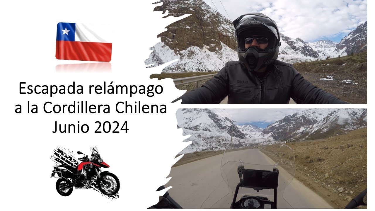 Escapada a la Cordillera. Junio 2024