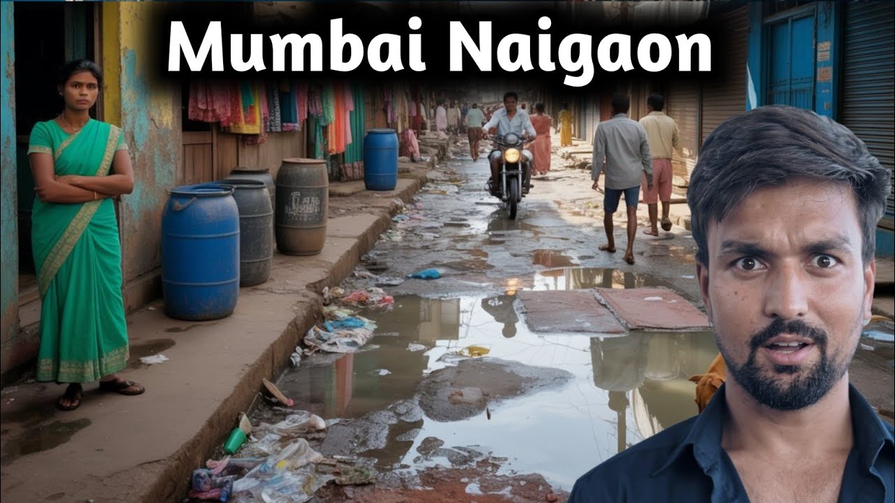 Naigaon Mumbai| Mumbai Naigaon Life