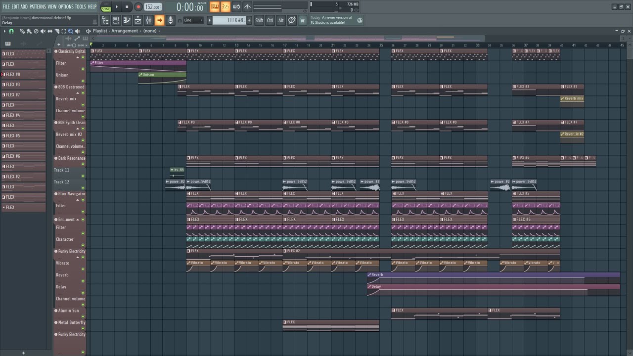 What if I actually put effort into a song? Updated BASS VERSION!!!