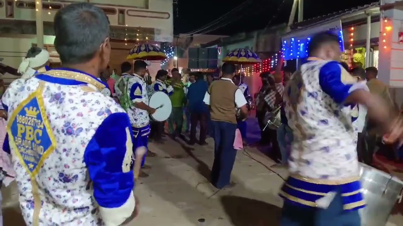 ಶ್ರೀ ಪರಮೇಶ್ವರ  ಬ್ರಾಸ್ ಬ್ಯಾಂಡ್ ಆರ್ಕೆಸ್ಟ್ರಾ ಕನವಳ್ಳಿ  9686727012