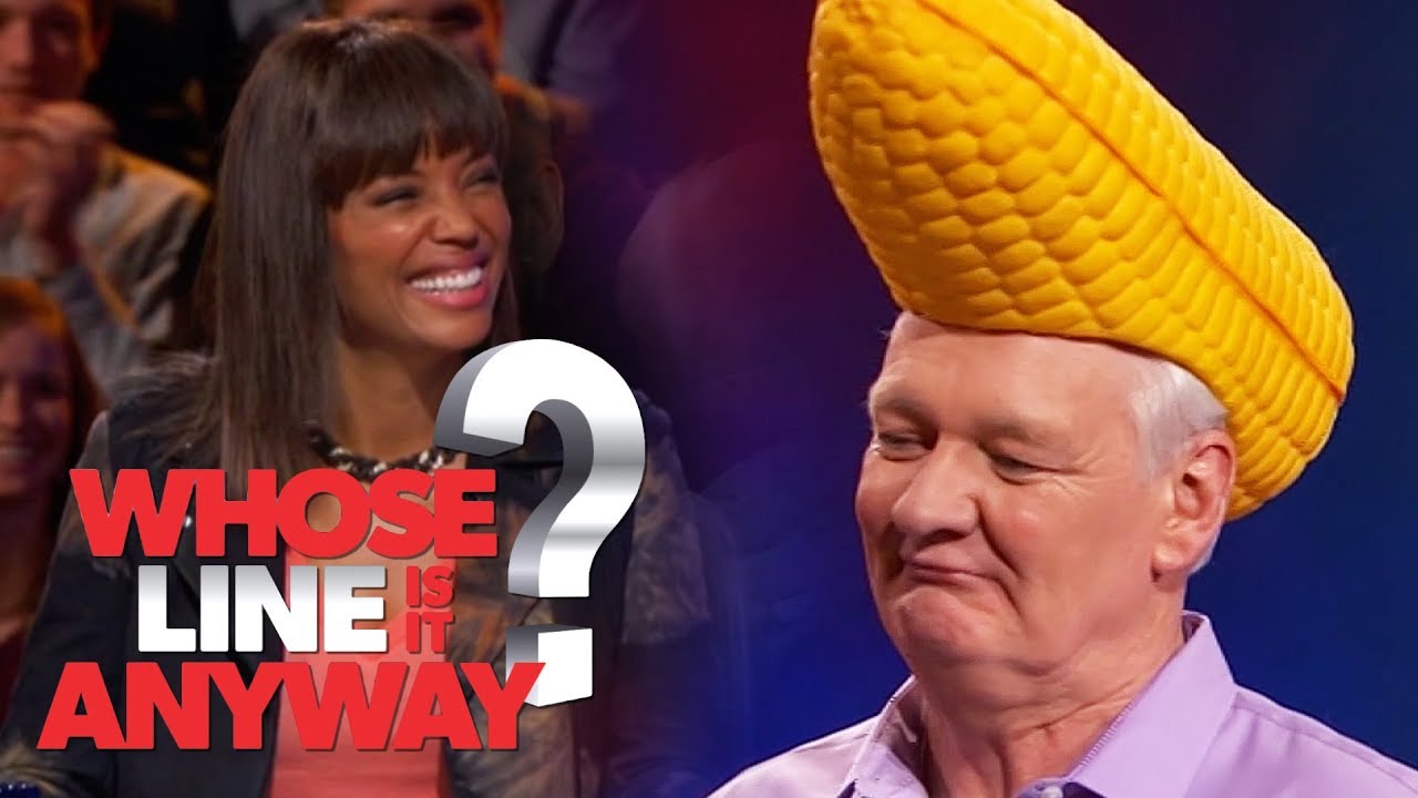 Are You Lee J. Cobs? - Questions | Whose Line Is It Anyway?