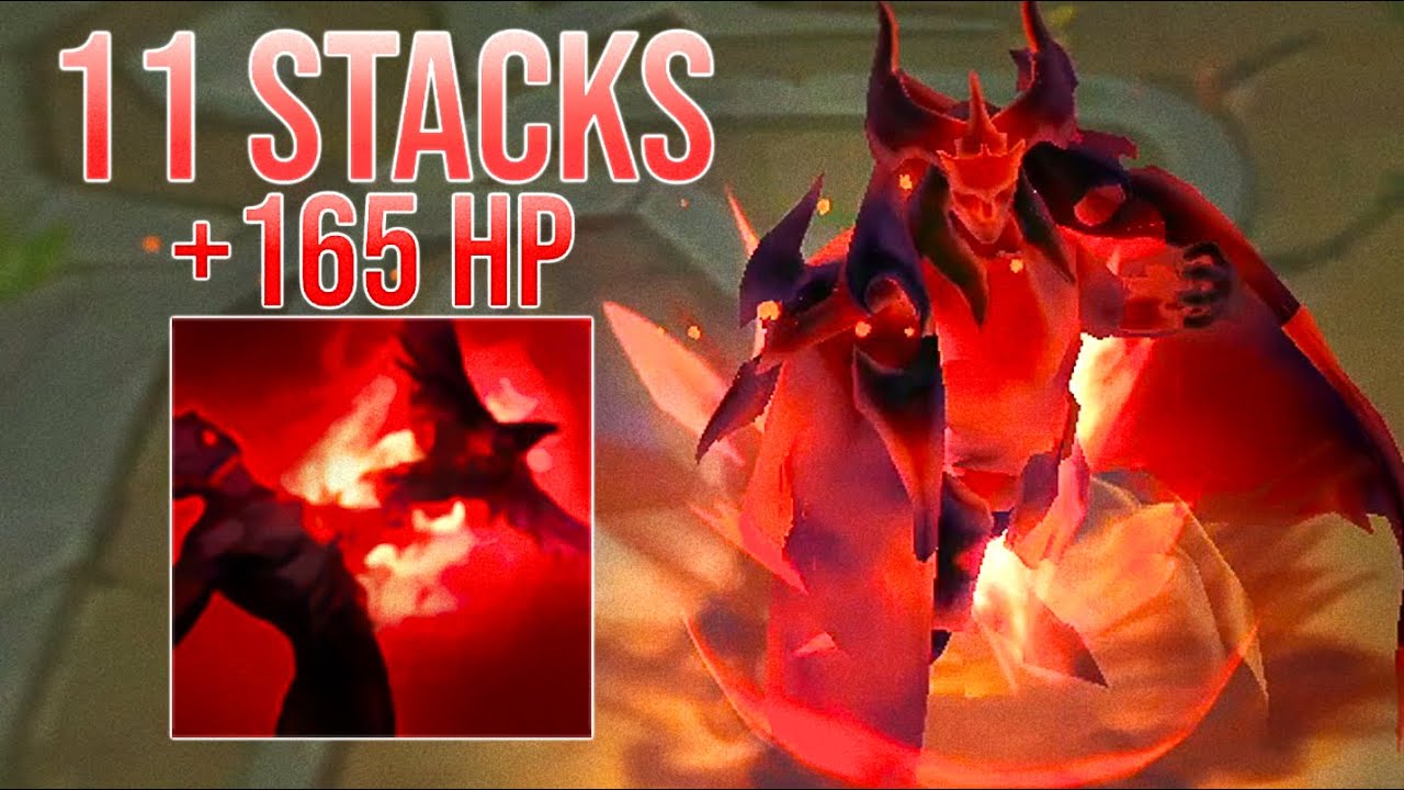 WORLD RECORD SWAIN STACKS LVL 1?