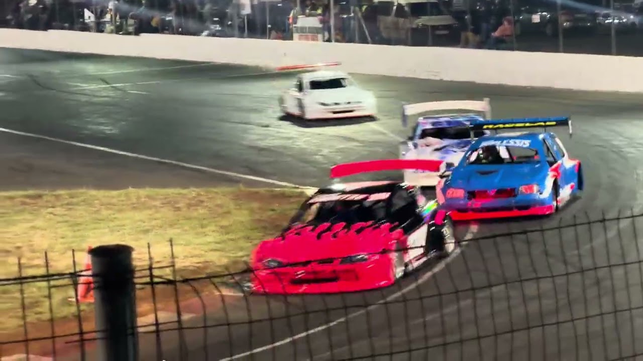 14th of February 2026, The Rock Raceway, Finals