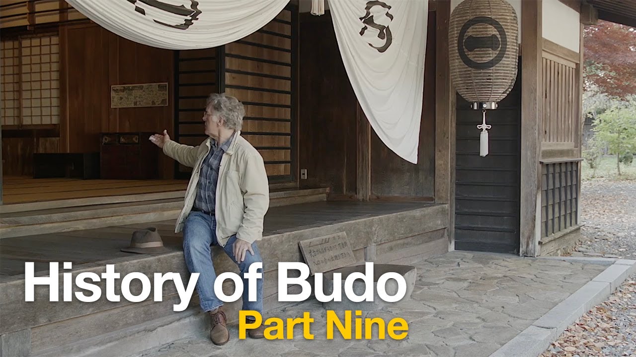 History of Budo Part 9
