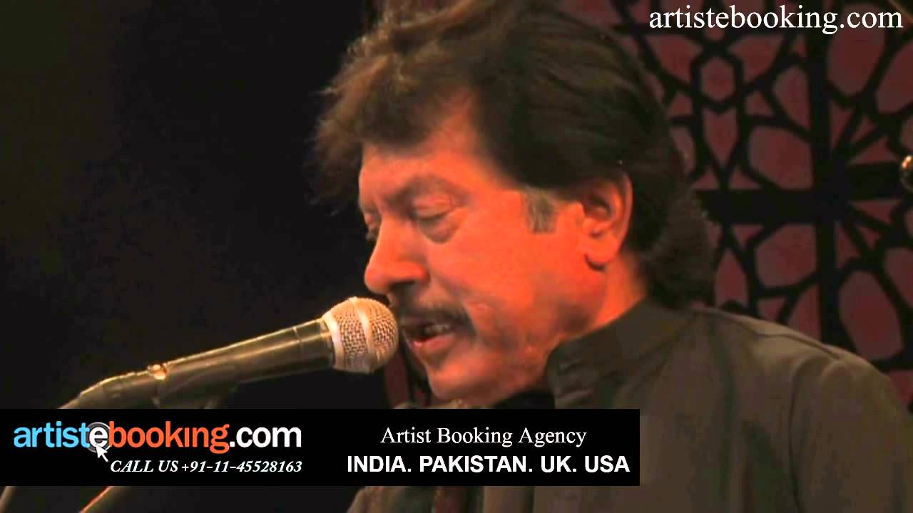 Attaullah Khan 