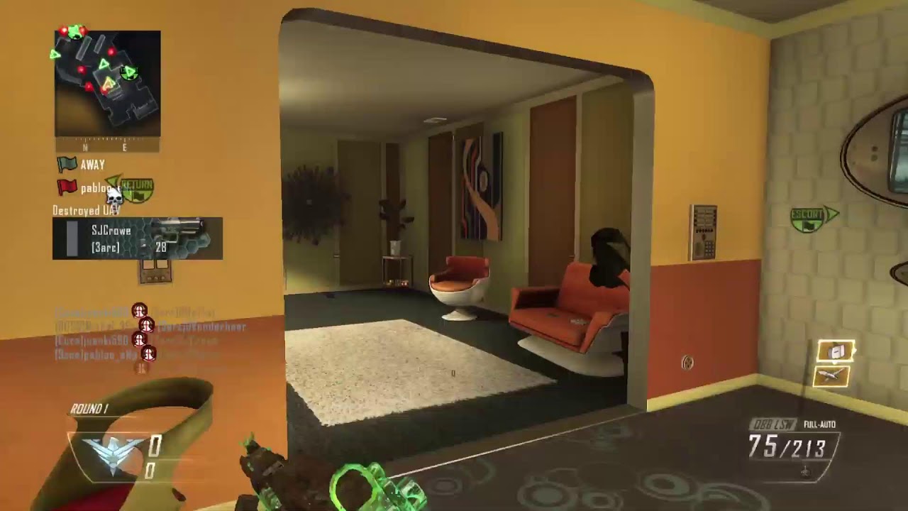 🎮 Bo2 Bot lobby Xp lobby Ps5/4  🎮