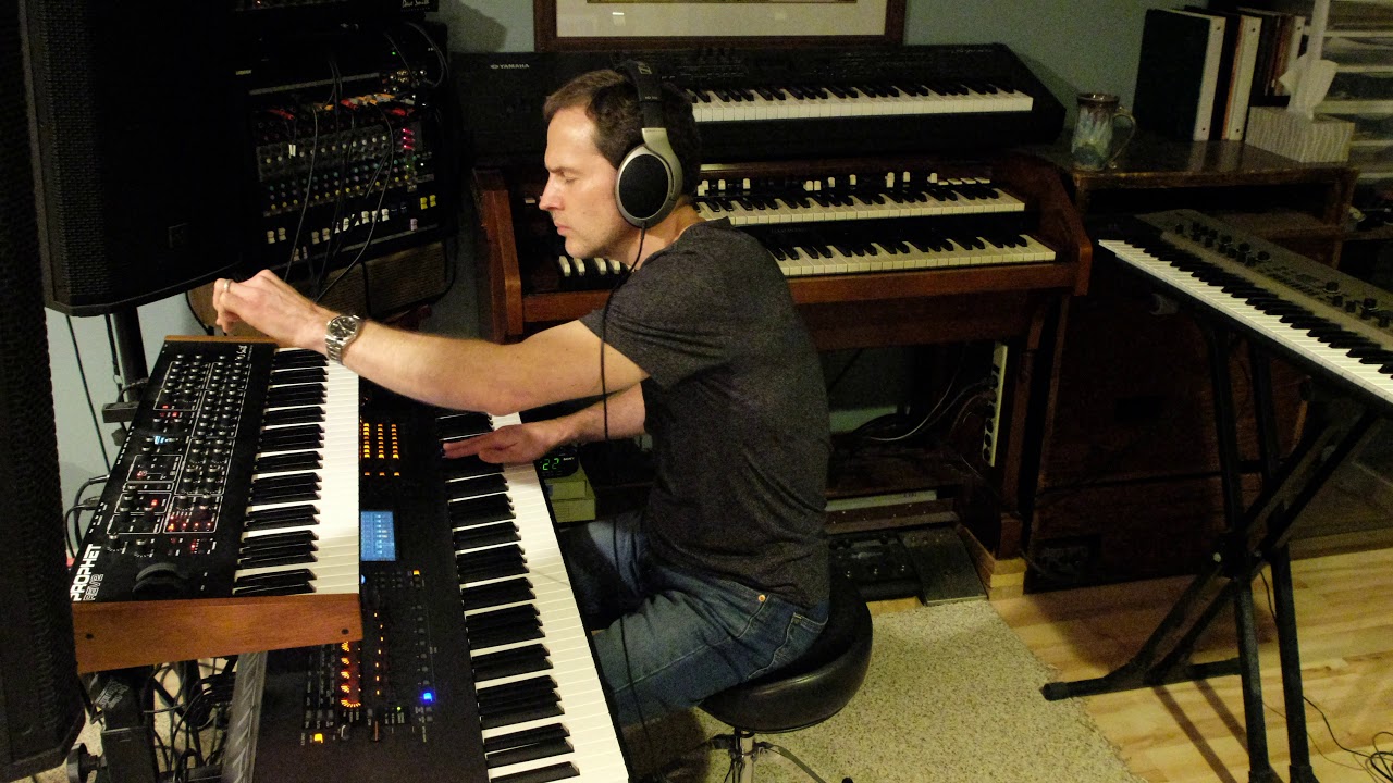 Halloween Theme by John Carpenter (Cover)