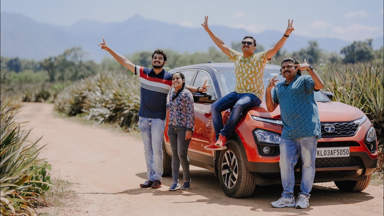 Pineapple City - പൊന്നുപോലെ പൈനാപ്പിൾ വിളയുന്ന Vazhakulam !!