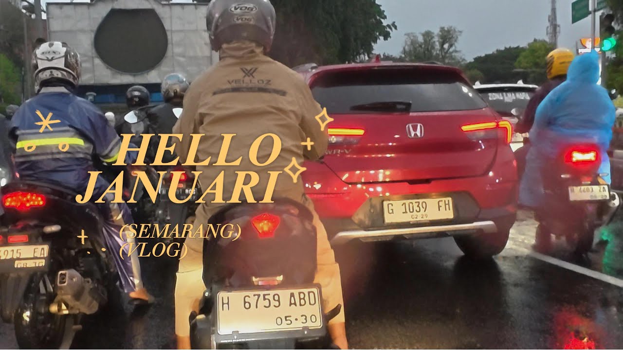 SEMARANG HUJAN, PENUH KENANGAN ATAU GENANGAN !!!!!