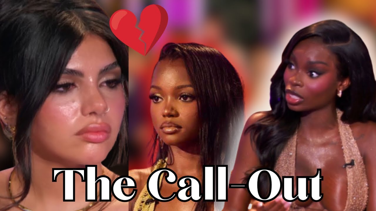 Love Island USA Season 7 Reunion Recap: Explosive Drama & Breakups!