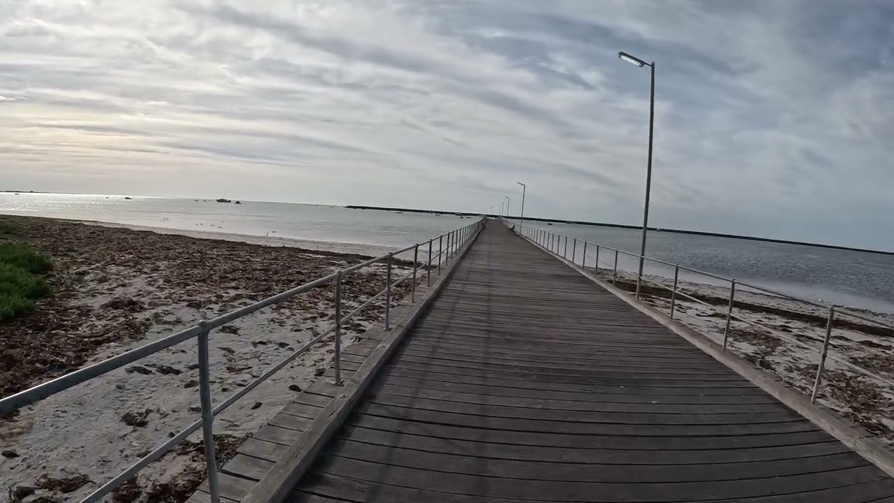 Port Macdonnell, South Australia | Short Shorefront Walk | 4K