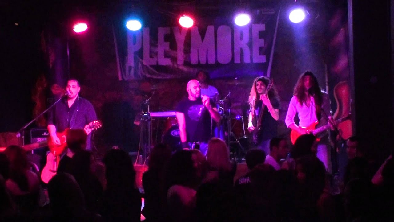 I want it all -PLEYMORE -A great Rock Band . every friday@KINGSTON ROCK CITY