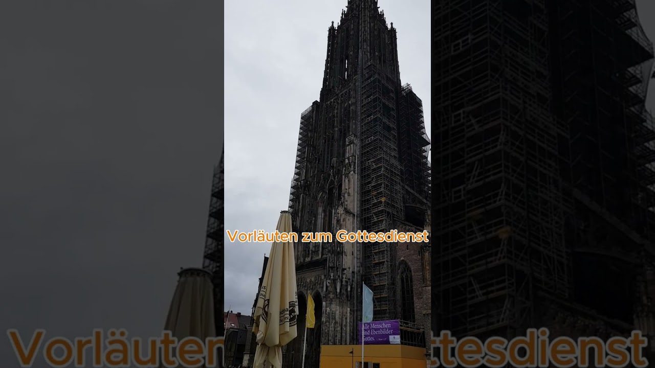 Mein Erlebnis in Ulm