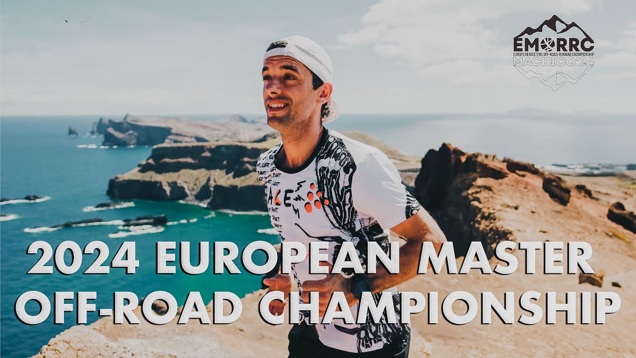 European Master Off-Road Running Championship 2024