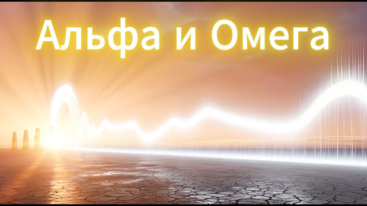 Альфа и Омега -  имена Бога
