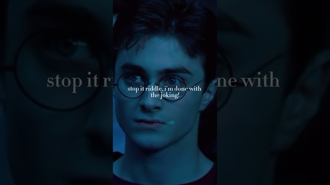 Pov: your voldemort’s daughter