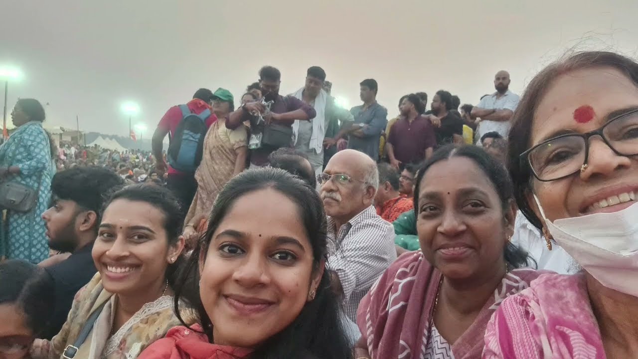 Maha Magha Maholsavam, Thavanur, Thirunavaya. Kerala Kumbhamela @PKWorld.