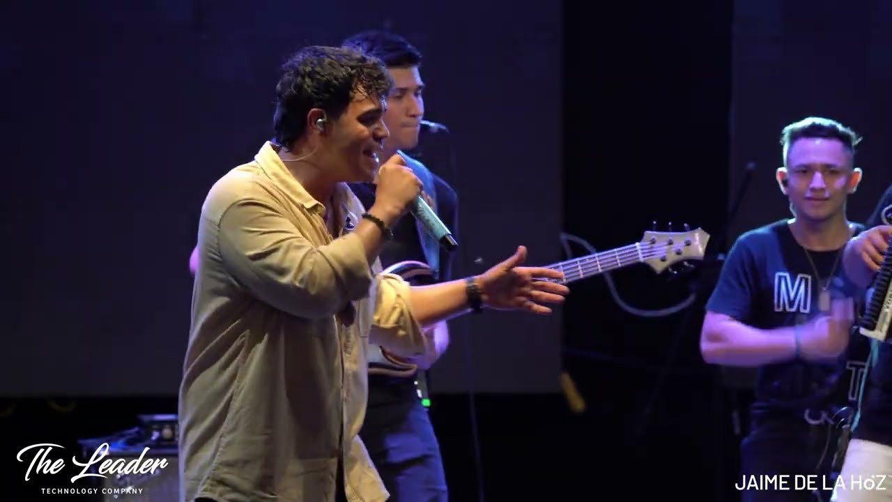 Parranda, ron y mujé - José Darío Orozco en el The Leader Fest