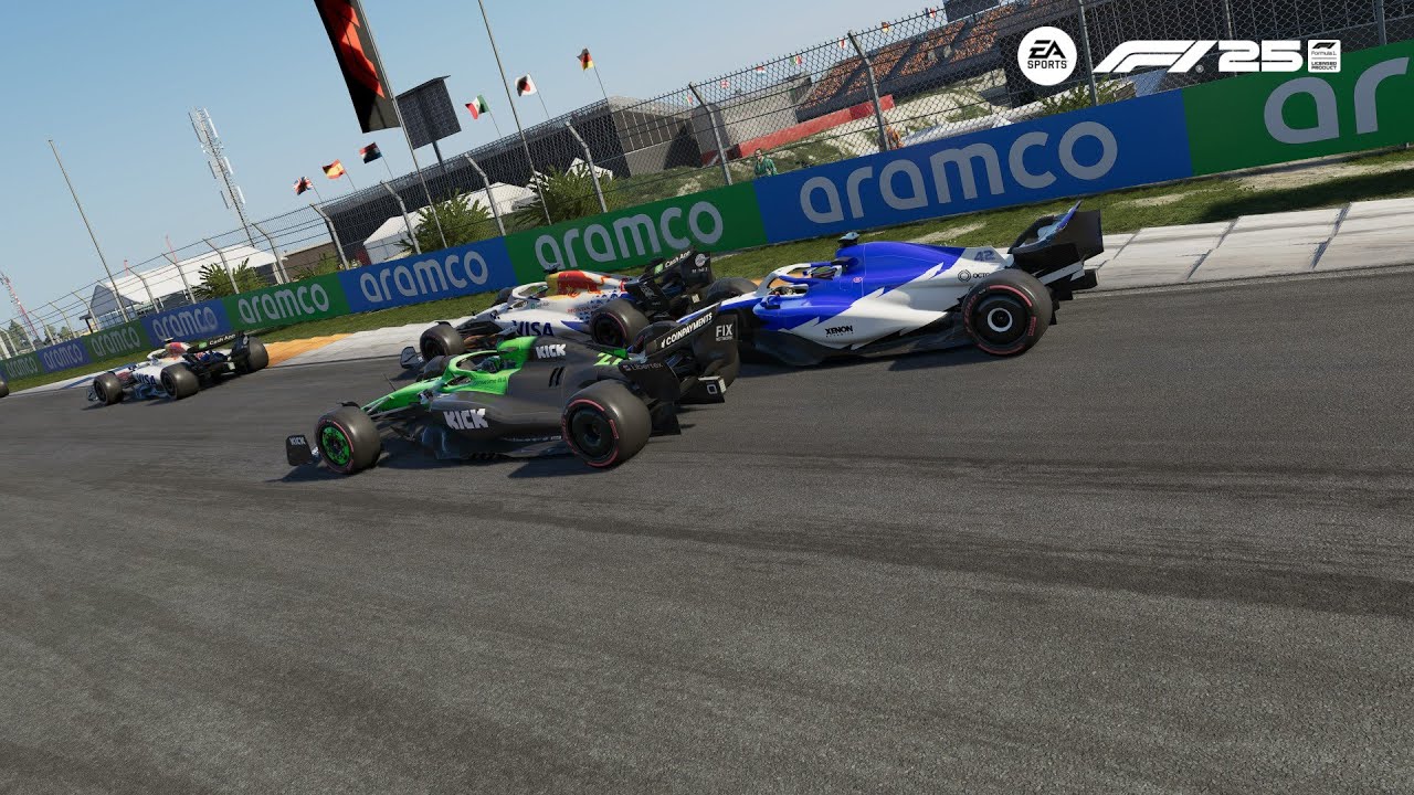 F1 25 MyTeam Career Mode Part 15: The team is fading away...