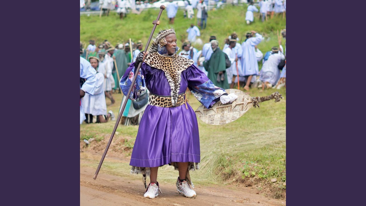 Shembe (Nkosi nkosi bubusise)