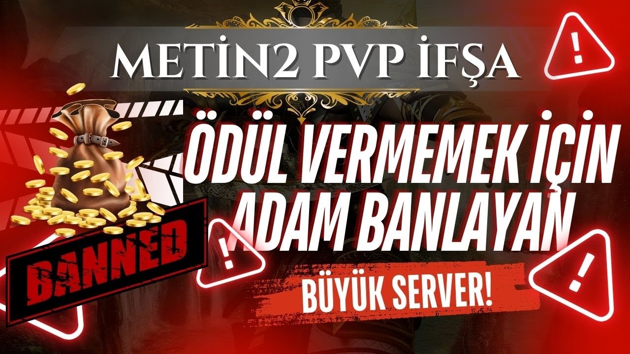 METİN 2 İFŞA HERŞEY ORTAYA D&Ouml;K&Uuml;LECEK... #metin2 #metin2tr #mmorpg